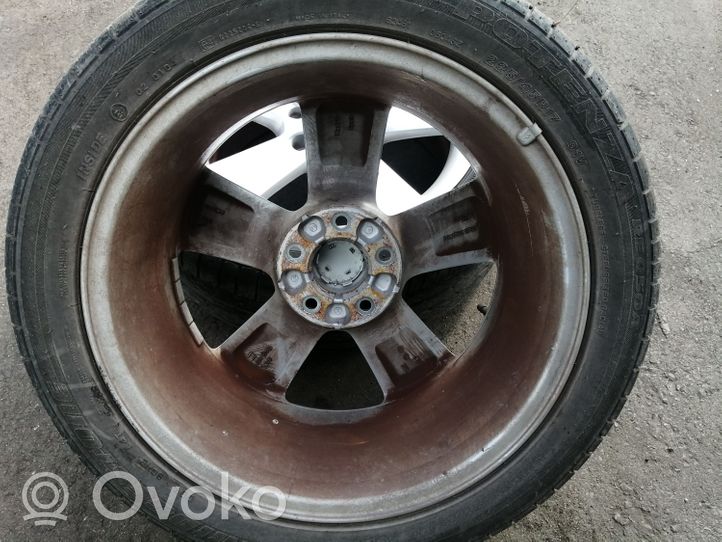 Opel Meriva B Felgi aluminiowe R17 13260607