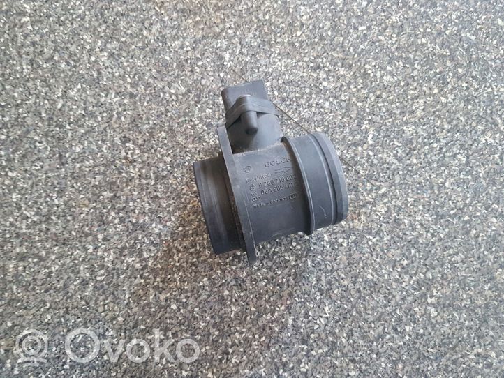 Volkswagen Lupo Mass air flow meter 06A906461A