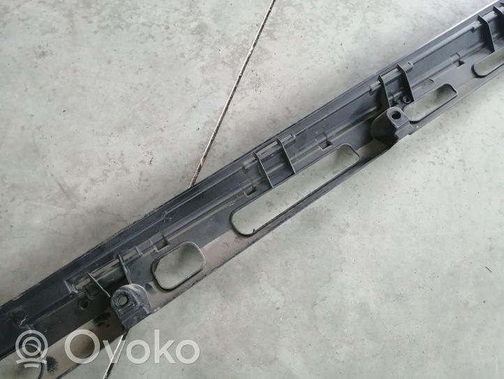 Mercedes-Benz ML W166 Sill/side skirt trim A1666980127