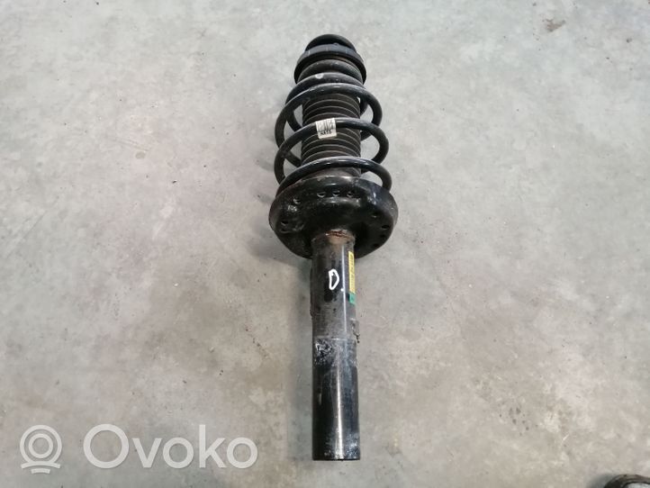 Opel Cascada Front shock absorber with coil spring 39013265