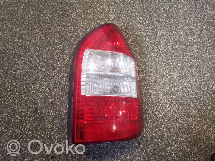 Opel Zafira A Lampa tylna 