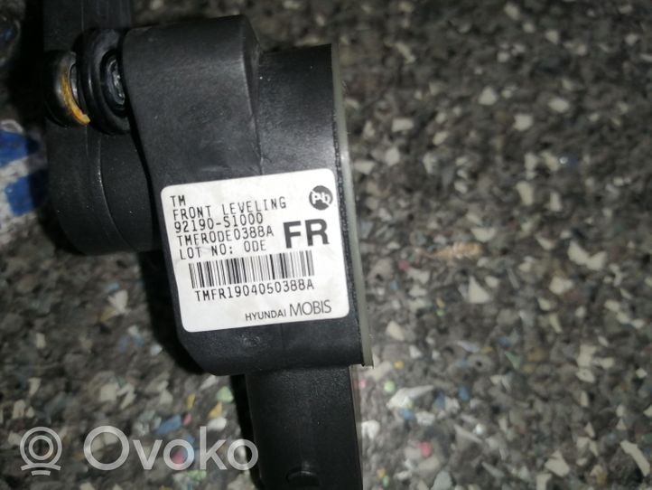 Hyundai Santa Fe Niveausensor Leuchtweitenregulierung 92190S1000