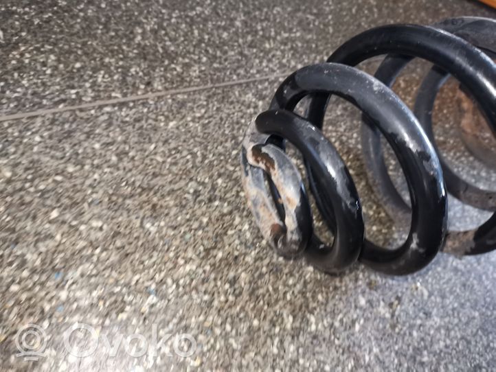 Audi A6 Allroad C5 Rear coil spring 