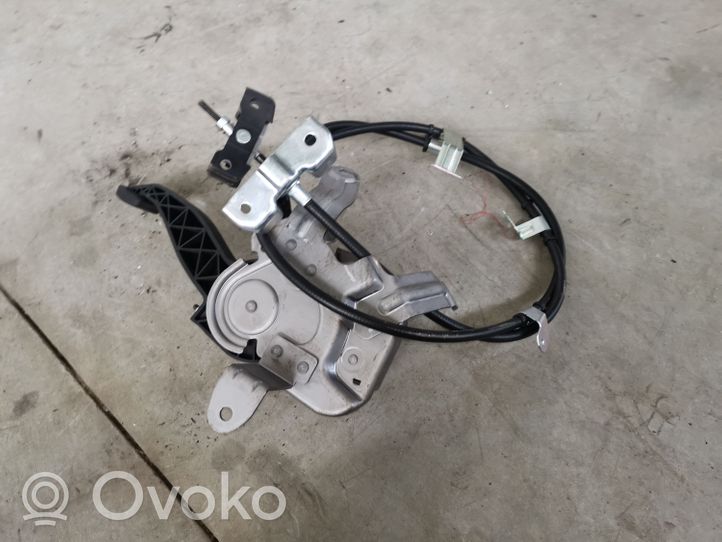 Hyundai Ioniq Handbrake/parking brake lever assembly 