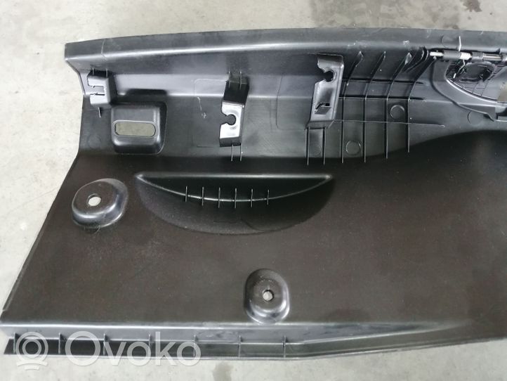 Fiat 500X Rivestimento di protezione sottoporta del bagagliaio/baule 735572215