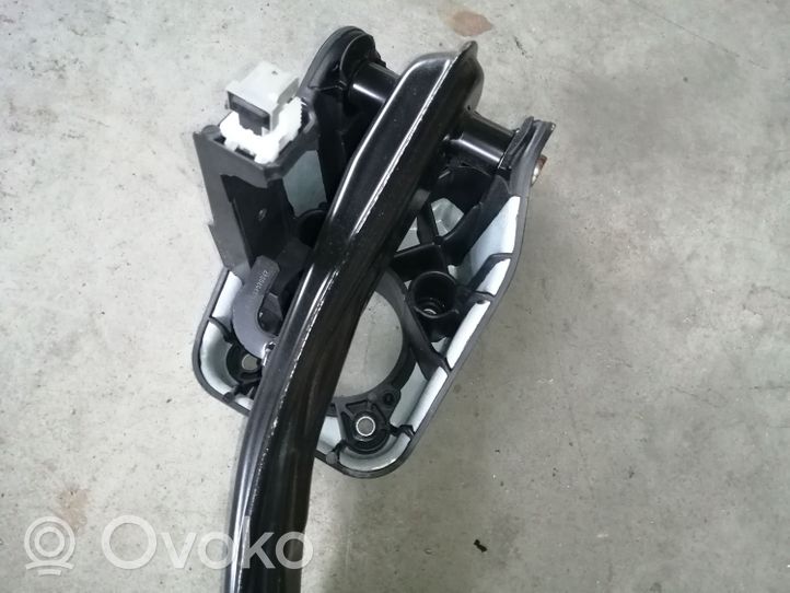 Mercedes-Benz ML W166 Brake pedal A1662901101