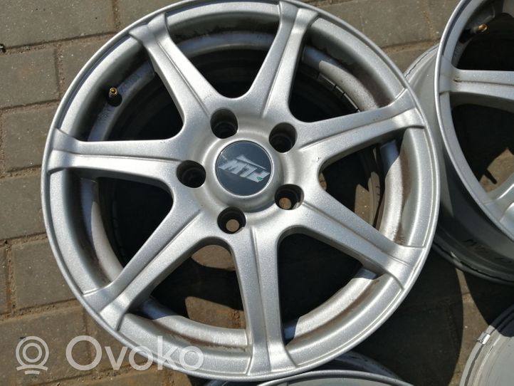 Mercedes-Benz E W210 Felgi aluminiowe R15 