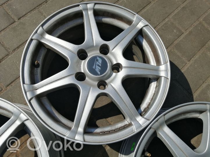 Mercedes-Benz E W210 Felgi aluminiowe R15 