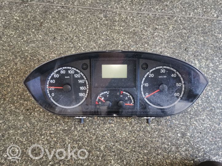 Citroen Jumper Tachimetro (quadro strumenti) 1340672080