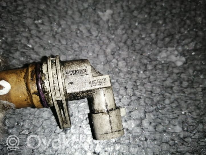 Opel Vectra C Sensore di posizione dell’albero motore 46798345