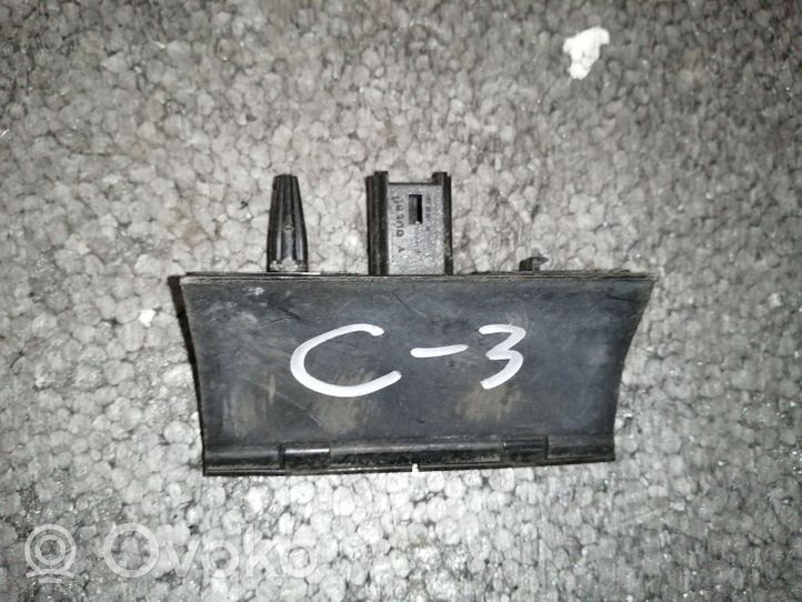 Citroen C3 Interrupteur d'ouverture de coffre 9638861177