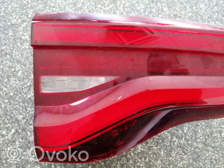 BMW X3 G01 Lampy tylnej klapy bagażnika 2TZ012694