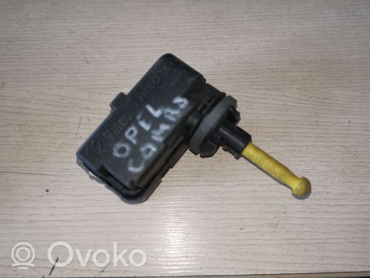 Opel Corsa C Žibintų aukščio reguliavimo varikliukas 24405672