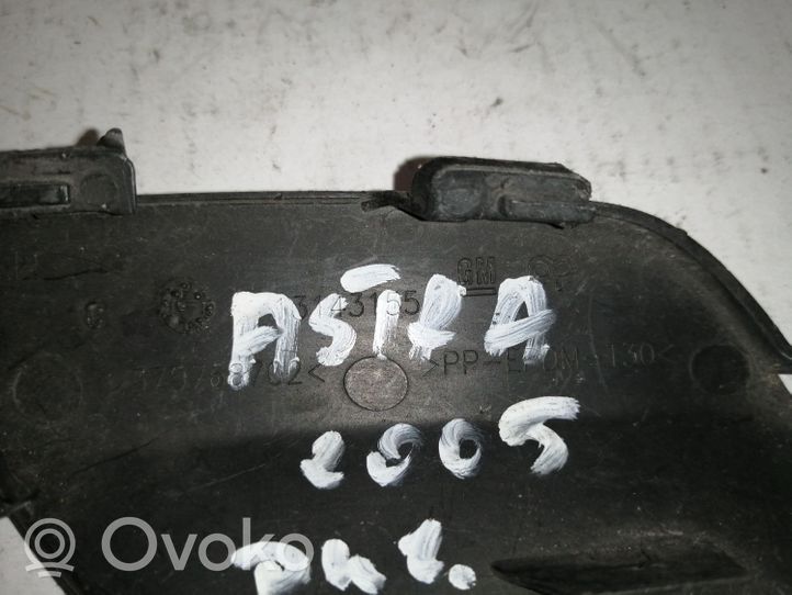 Opel Astra H Tappo/coperchio ugello a spruzzo lavafari 13143155