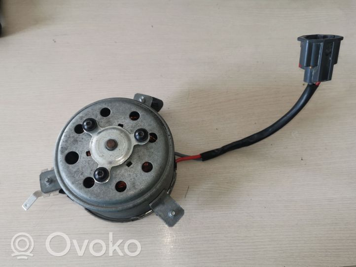 Mazda 3 II Ventilatore di raffreddamento elettrico del radiatore 3137228066