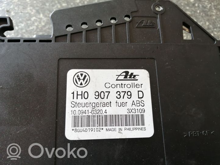 Volkswagen PASSAT B4 ABS valdymo blokas 1H0907379D