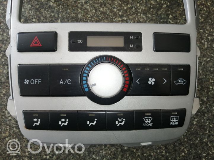 Toyota Avensis Verso Ilmastoinnin ohjainlaite 5590044260