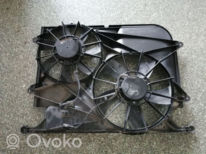 Opel Antara Kit ventilateur 96837838