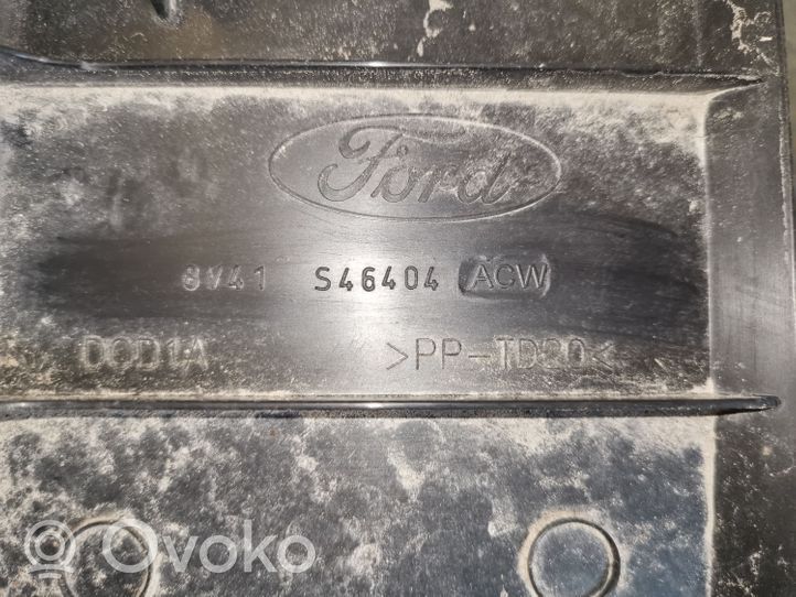 Ford Kuga I Garniture de hayon intérieur 8V41S46404ACW