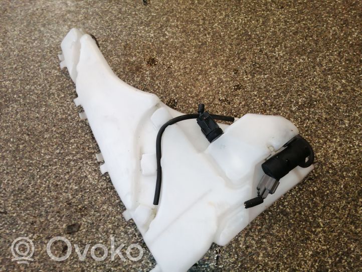 Volvo S40 Windshield washer fluid reservoir/tank 30657122