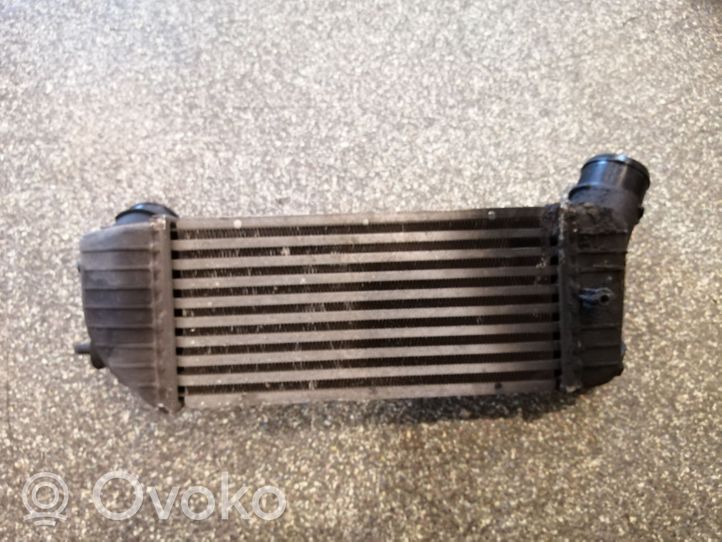 Peugeot 307 Chłodnica powietrza doładowującego / Intercooler 9636635380