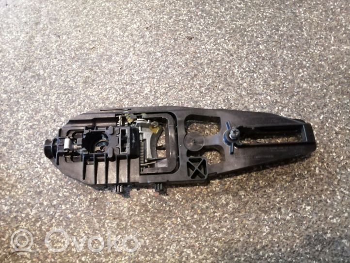 Ford Edge II Rear door exterior handle/bracket EM2BF224N02BB