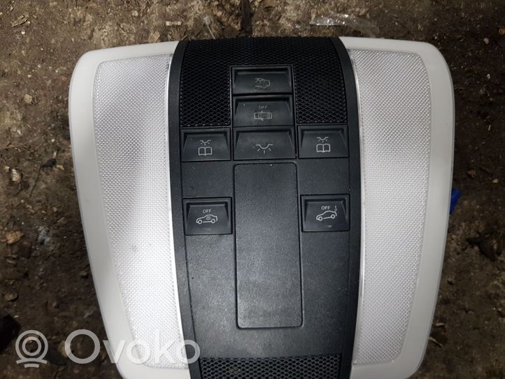 Mercedes-Benz C W204 Mittariston valaistuksen säätökytkin 0128206610