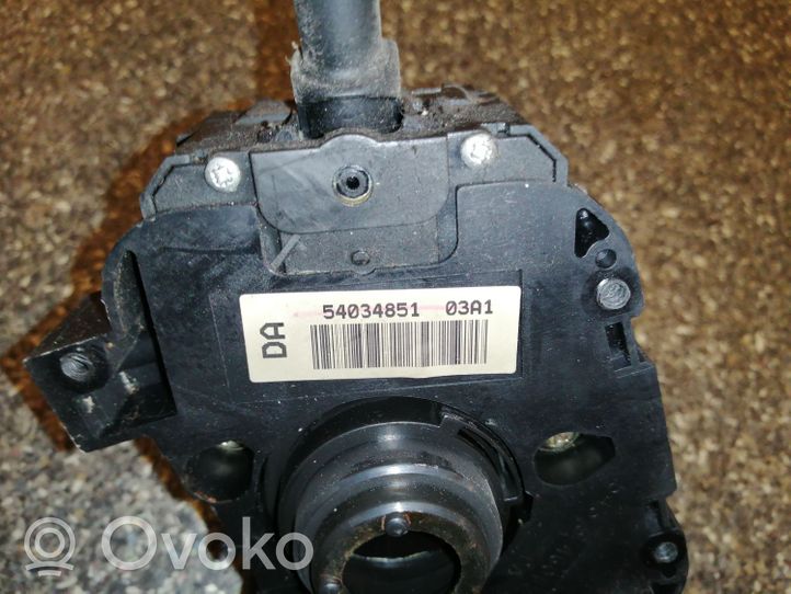 Nissan Almera N16 Manetka / Przełącznik kierunkowskazów wycieraczek 54034851