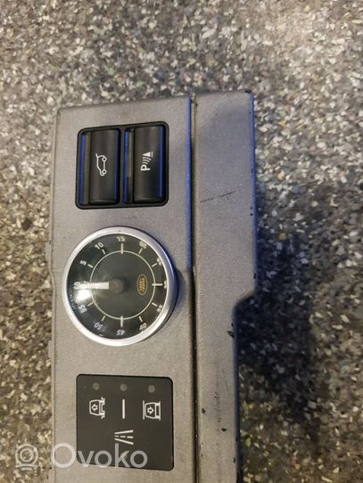 Land Rover Range Rover L322 Controllo multimediale autoradio 