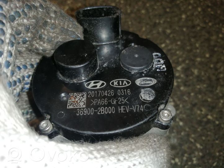 Hyundai Ioniq Pompe à eau de liquide de refroidissement 369002B000
