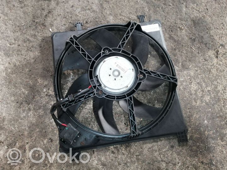 Skoda Citigo Ventilateur de refroidissement de radiateur électrique 1S0121207J