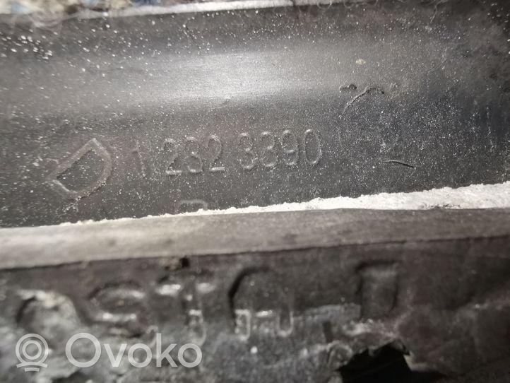 Audi A2 Veidrodėlis (elektra valdomas) 12323390