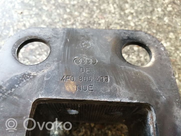 Audi A6 S6 C6 4F Panel mocowania chłodnicy 4F0805499