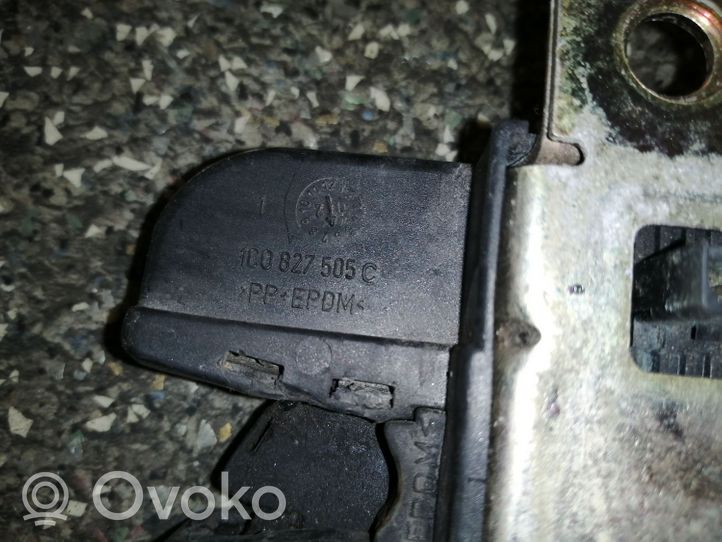 Volkswagen New Beetle Tailgate/trunk/boot lock/catch/latch 1C0827505C