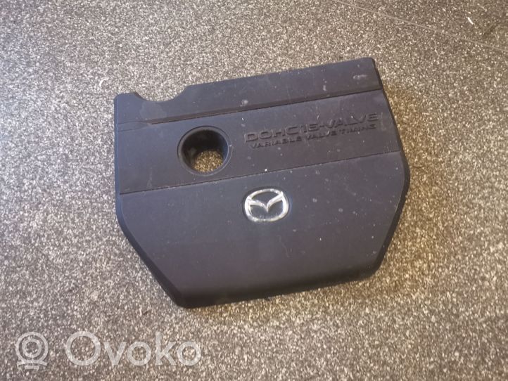Mazda 3 I Couvercle cache moteur 