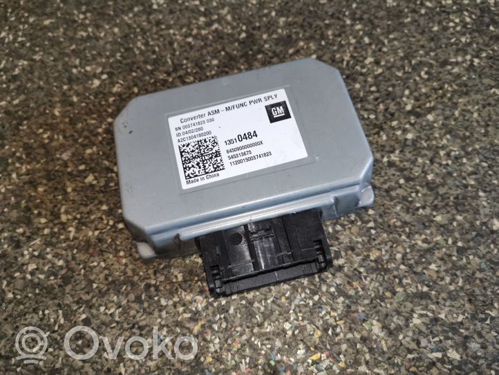 Buick Encore II Muut ohjainlaitteet/moduulit 13510484