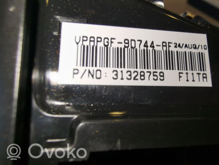 Volvo S60 Head unit multimedia control 31328759