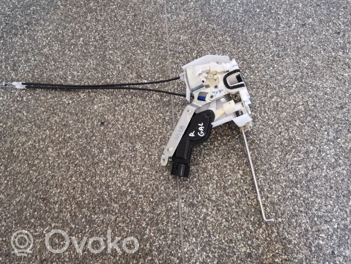 Nissan Pixo Rear door lock 