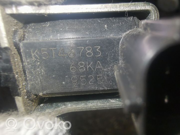 Nissan Pixo Solenoidinis vožtuvas K5T46783