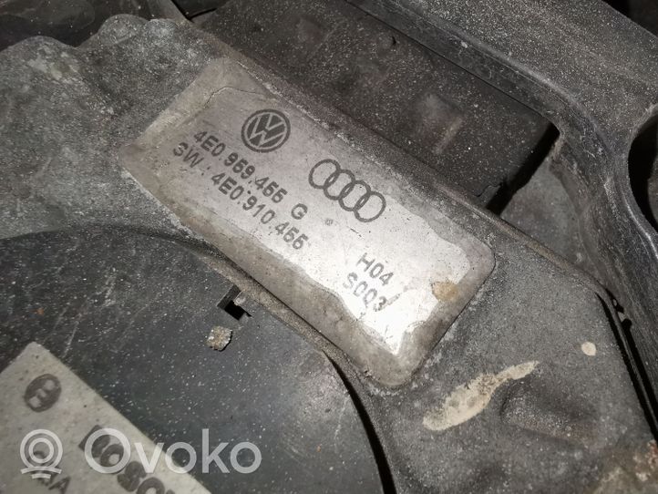 Audi A8 S8 D3 4E Tuuletinsarja 4E0121205B