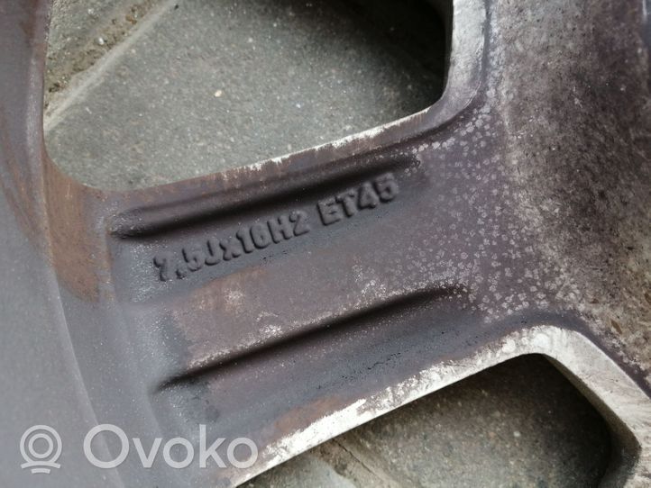 Audi A4 S4 B8 8K Cerchione in lega R16 8K0601025A