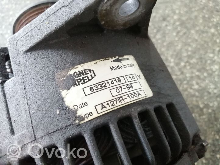 Alfa Romeo 156 Alternator 63321418