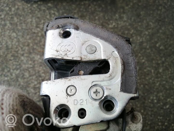 Toyota Corolla E140 E150 Rear door lock 