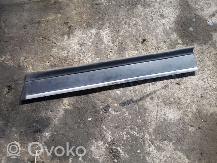 Citroen C6 Moulure de porte avant 9660922477