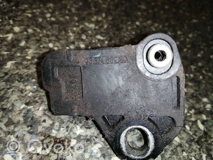 Citroen C3 Czujnik położenia wału korbowego 9637466980