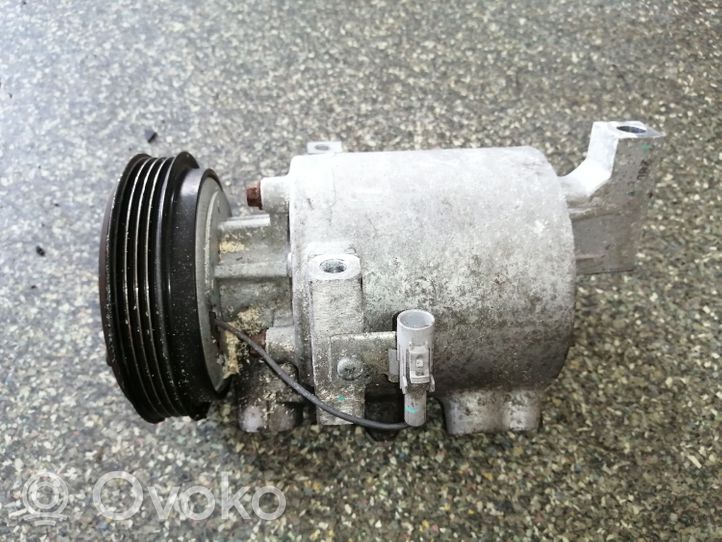 Suzuki Celerio Ilmastointilaitteen kompressorin pumppu (A/C) 9520084M41