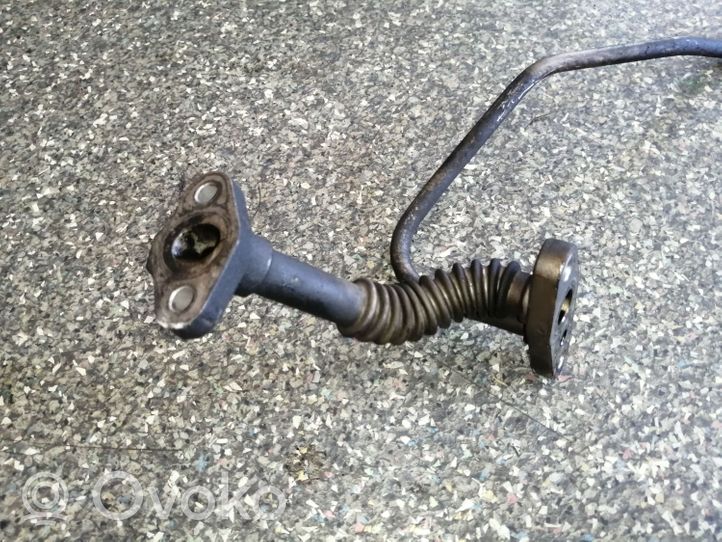 Honda Accord Turbo turbocharger oiling pipe/hose 