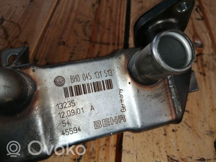 Audi A2 Refroidisseur de vanne EGR 045131513