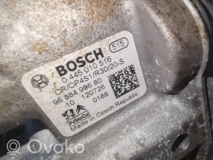 Citroen C3 Picasso Pompa wtryskowa wysokiego ciśnienia 0445010516