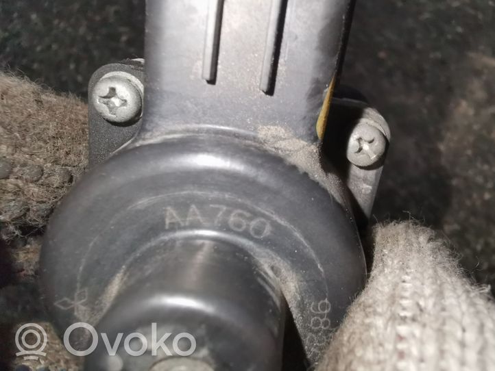 Subaru Outback Soupape vanne EGR AA760